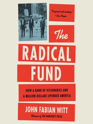 cover image of The Radical Fund